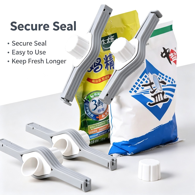 Kitchen Gadgets List - Kitchen Storage Food Snack Sealing Bag