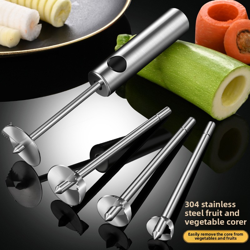 Kitchen Gadgets & Toys - 1 Set Kitchen Gadget Veggie Drill