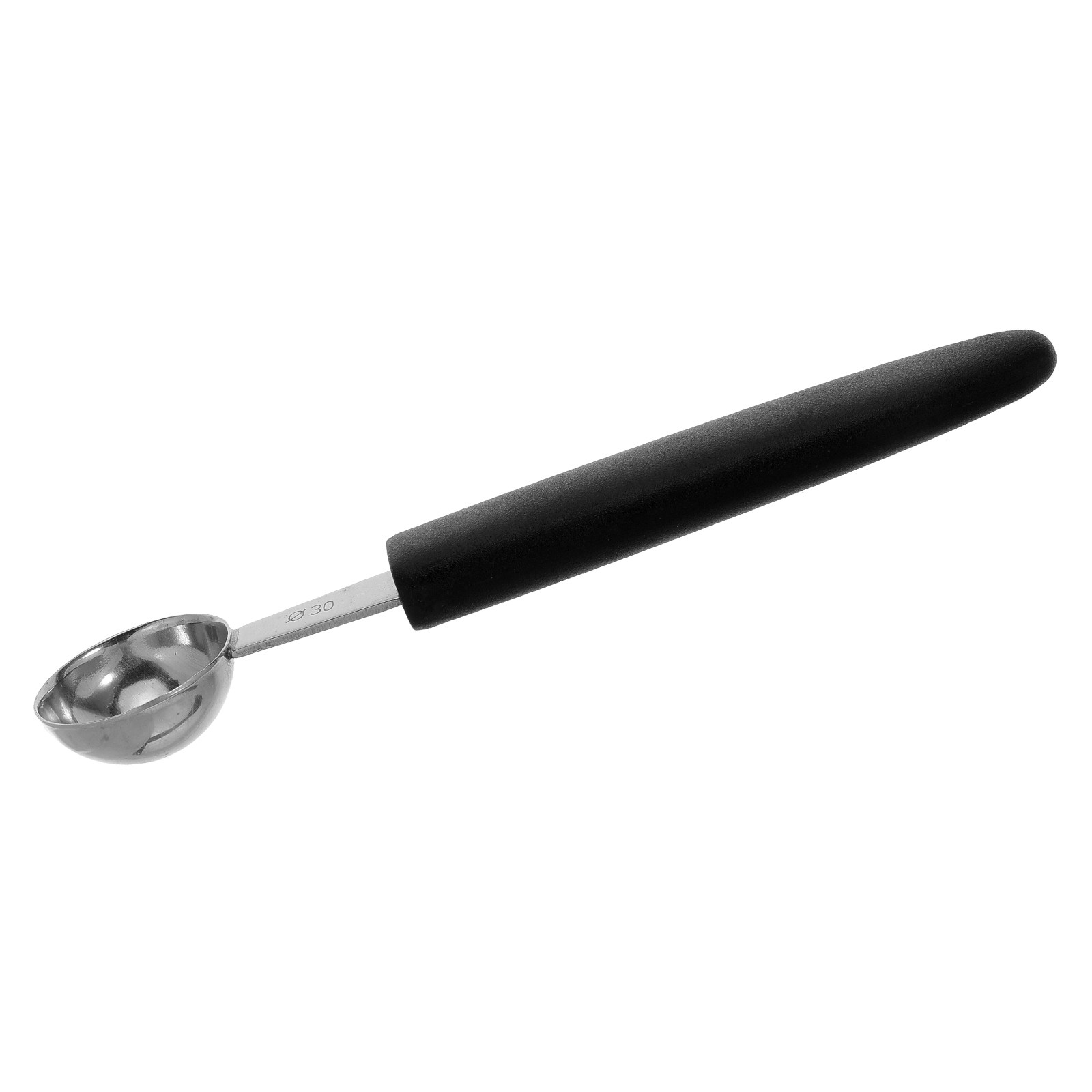 Kitchen Gadgets & Toys - Stainless Steel Melon Baller Fruit Scoop