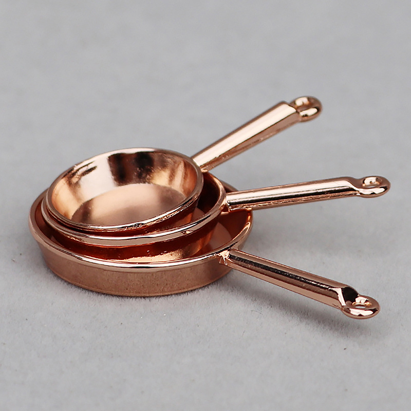 Kitchen Gadgets Sale - .Hot Sale.1Set 1/12 Dollhouse Miniature Frying