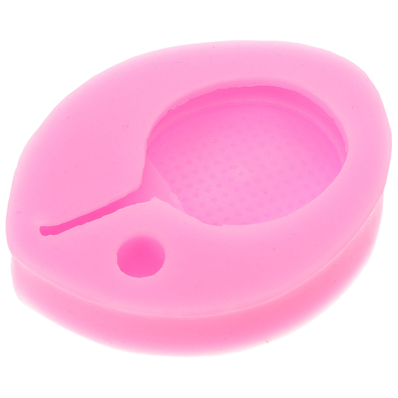 Silicone Mold Baking - Table Tennis Racket Ball Silicone Mold
