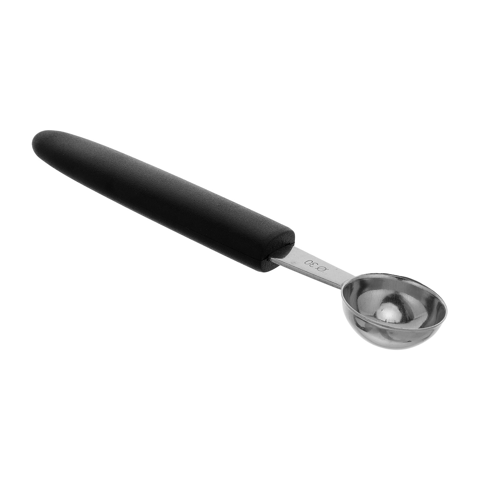 Kitchen Gadgets & Toys - Stainless Steel Melon Baller Spoon 30Mm