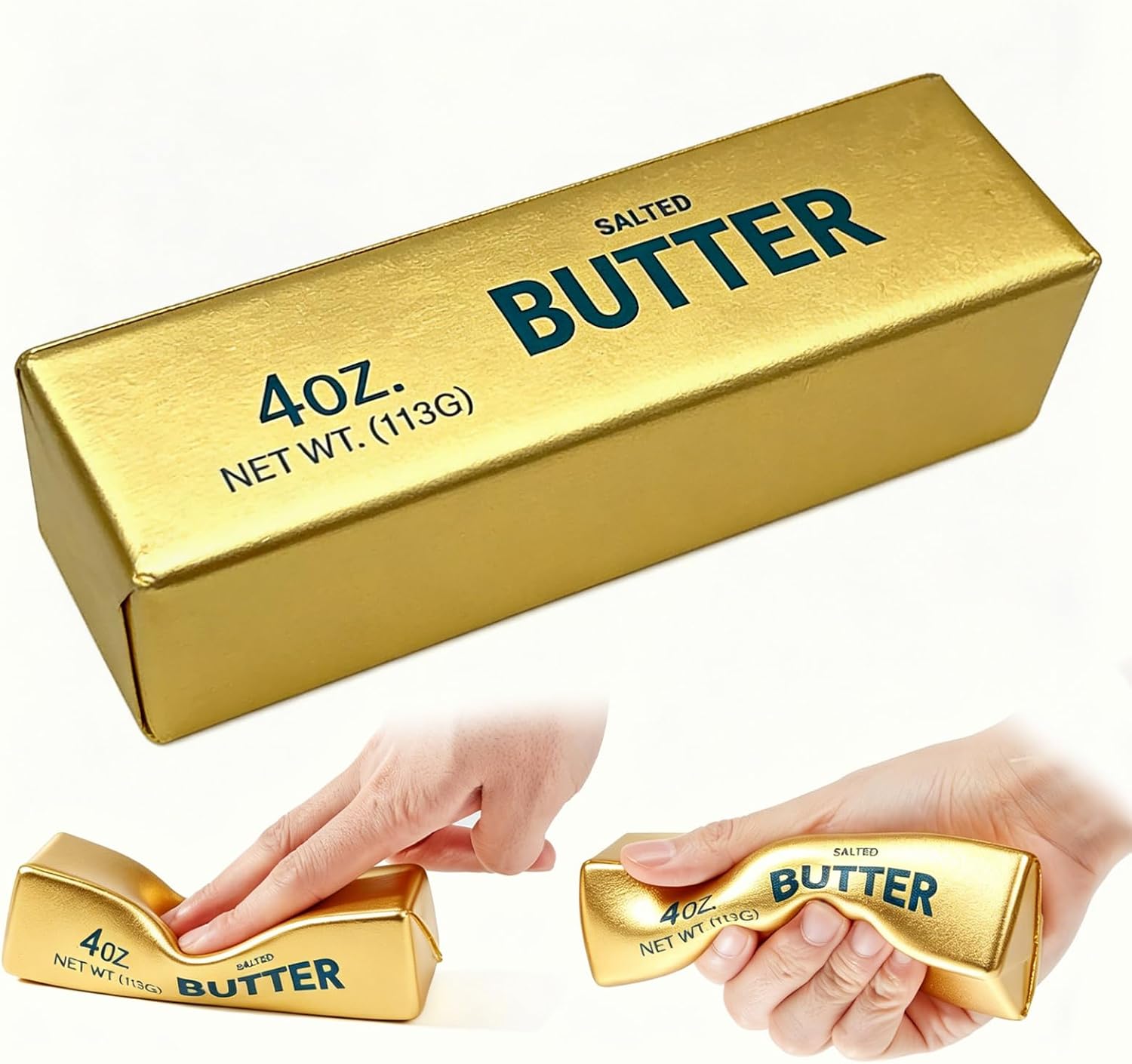 Kitchen Gadgets List - New Soft Slow Rebound Butter Stick
