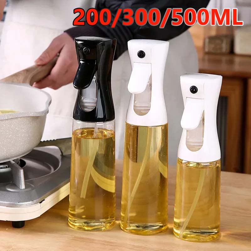 Kitchen Gadgets Oil Spray - Oil Spray Bottle for Cooking Kitchen
