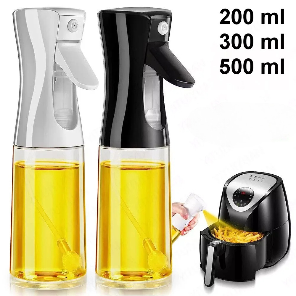 Kitchen Gadgets Oil Spray - Oil Spray for Cooking - Olive