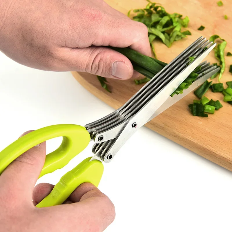 Muti-Layers Kitchen Scissors S - Kitchen Gadgets Sale 评论和价格