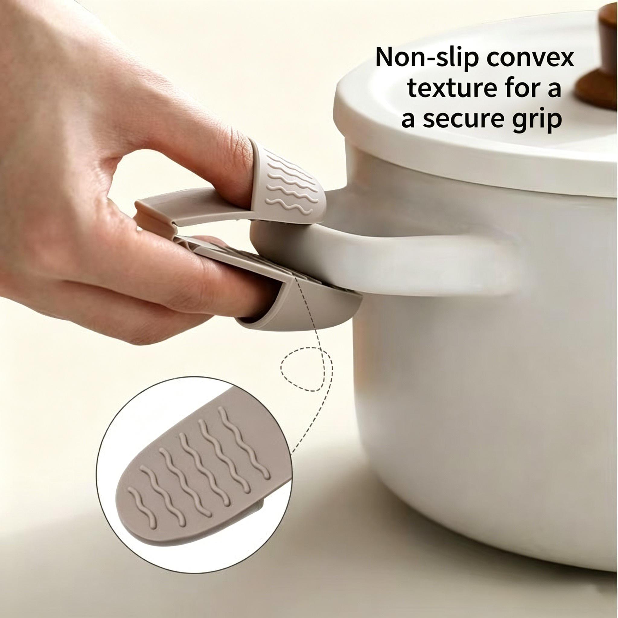 Three-Finger Heat Resistant Gl - Kitchen Gadgets Built In 评论和价格