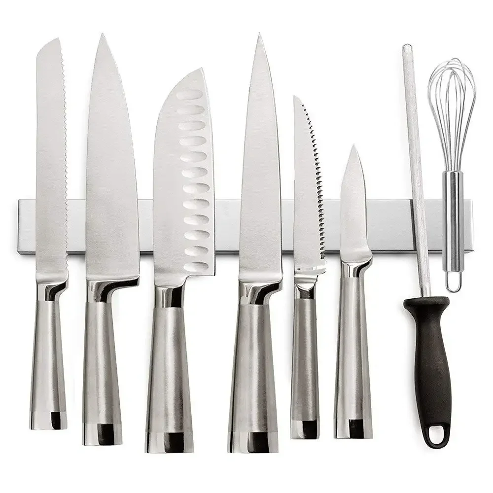 Self Adhesive Power Magnetic K - Magnetic Knife Strip 评论和价格