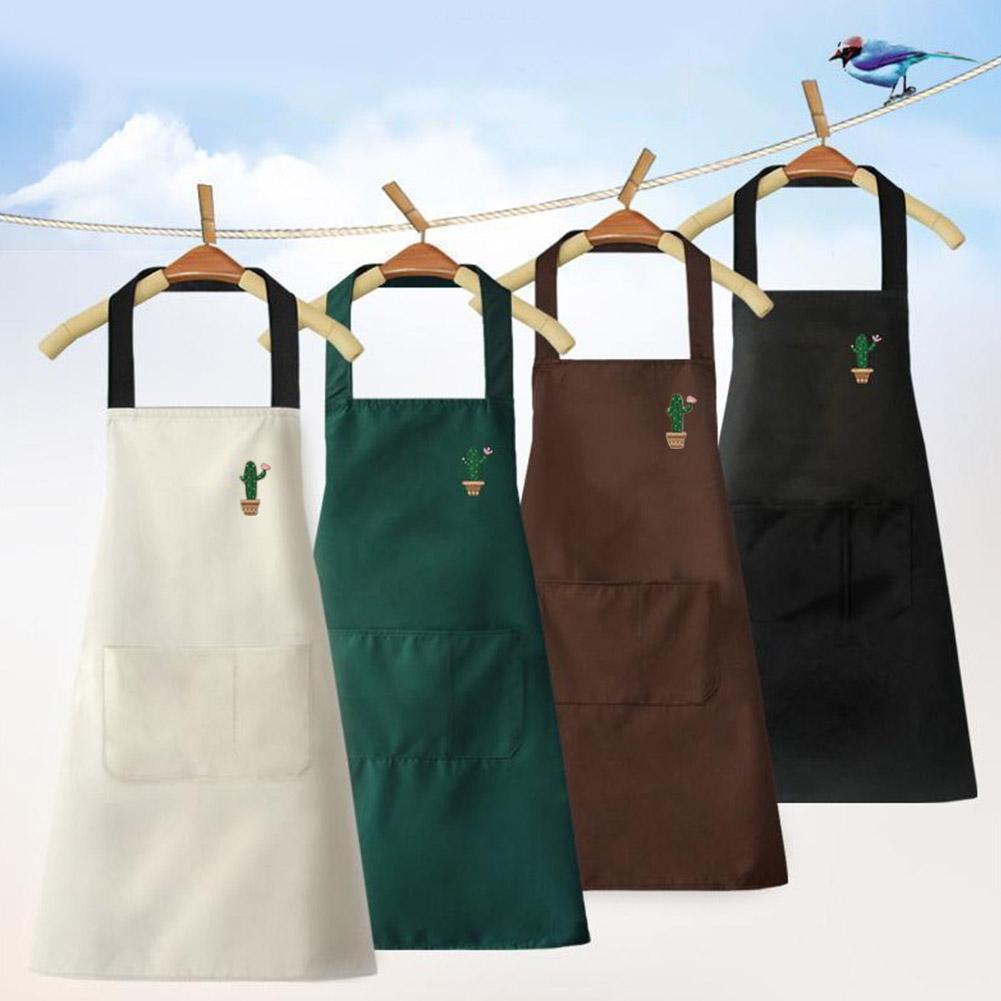 Waterproof Oilproof Apron Home - Kitchen Gadgets Trending 评论和价格