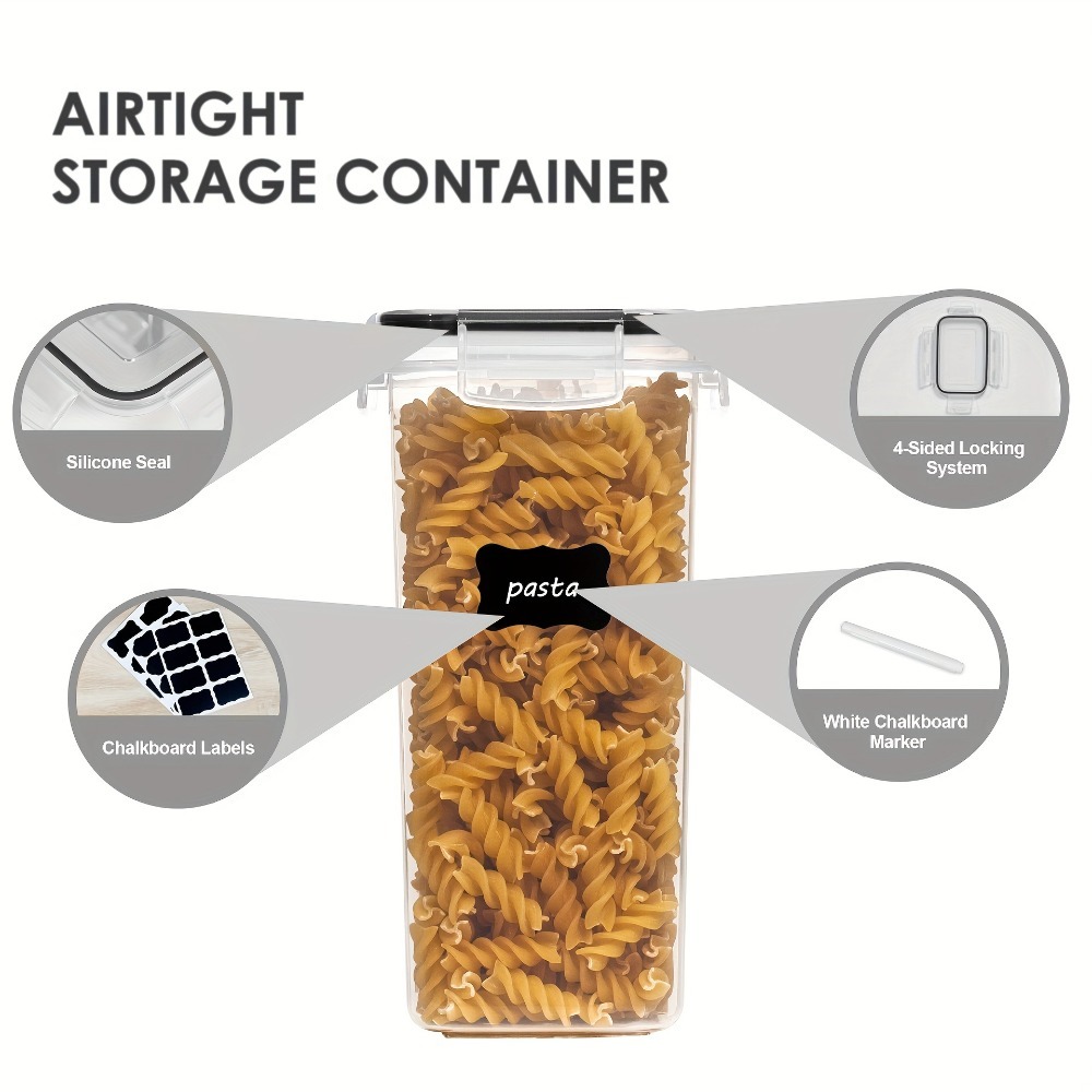 24Pcs Food Storage Containers  - Kitchen Gadgets List 评论和价格