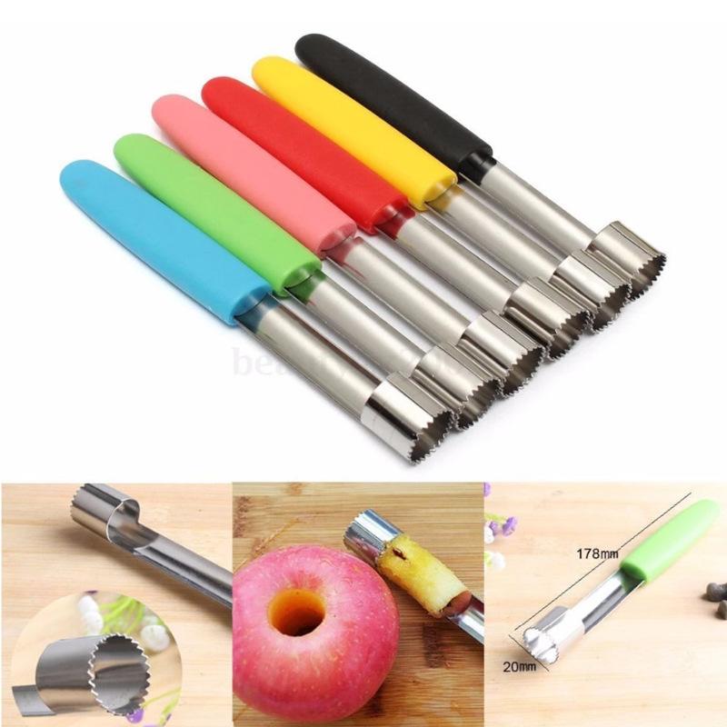 Corer Pitter Pear Bell Twist F - Kitchen Gadgets & Toys 评论和价格