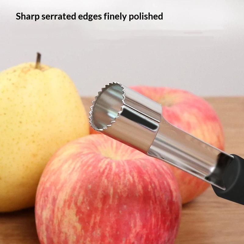 Corer Pitter Pear Bell Twist F - Kitchen Gadgets & Toys 评论和价格