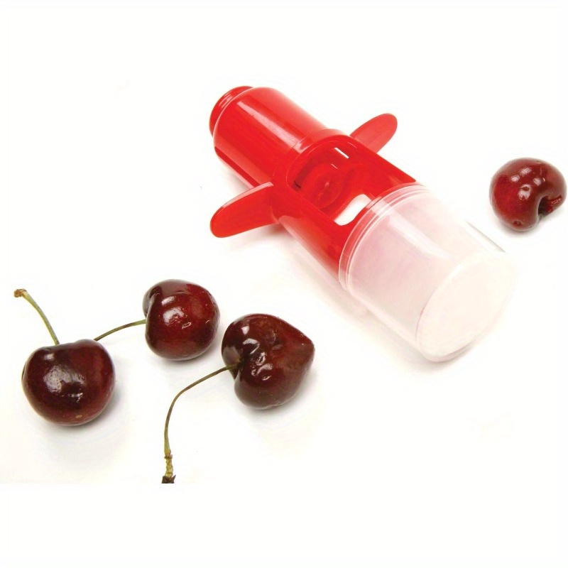 Creative Cherry Pitter Seed Re - Kitchen Gadgets & Toys 评论和价格