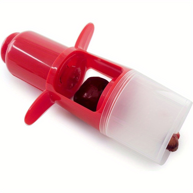 Creative Cherry Pitter Seed Re - Kitchen Gadgets & Toys 评论和价格