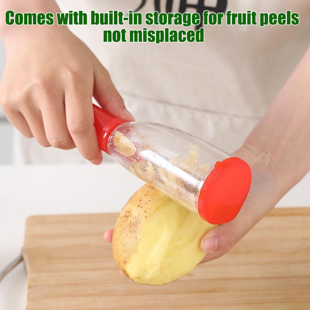 Double-sided Peeler Multifunct - Kitchen Gadgets Built In 评论和价格