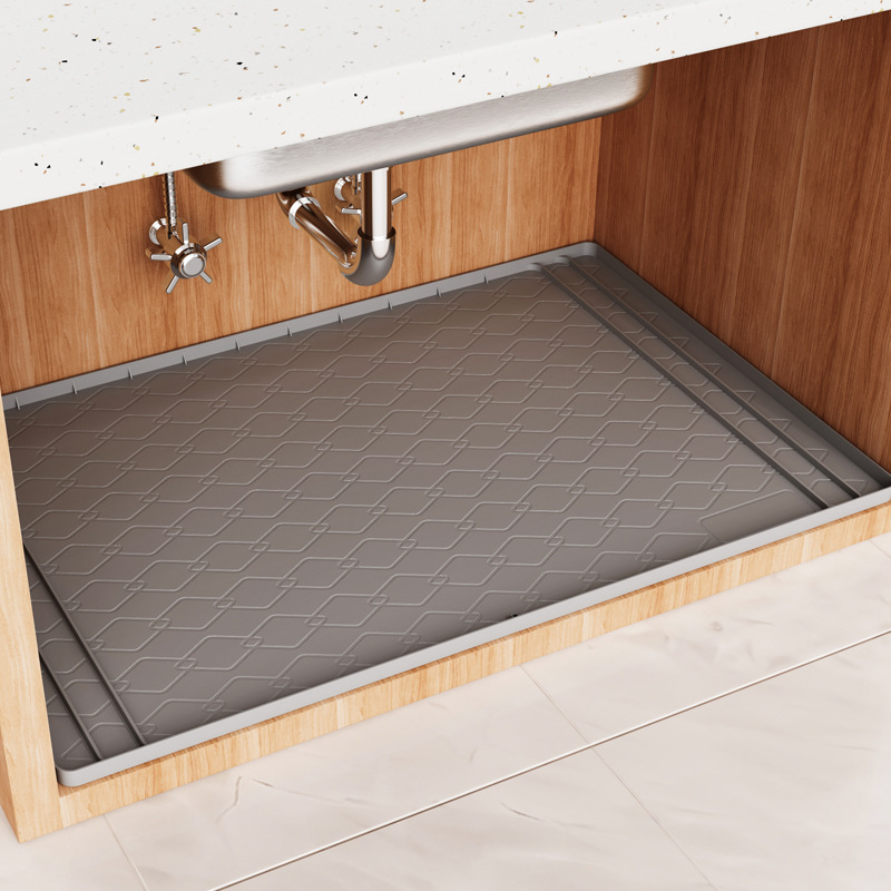 Silicone Under Sink Mat Kitche - Kitchen Gadgets Modern 评论和价格