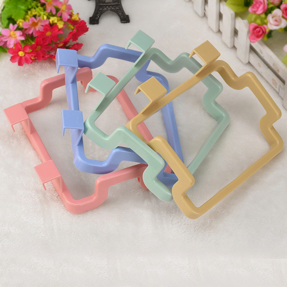 1 Pcs Hanging Trash Bag Rack G - Kitchen Gadgets Built In 评论和价格