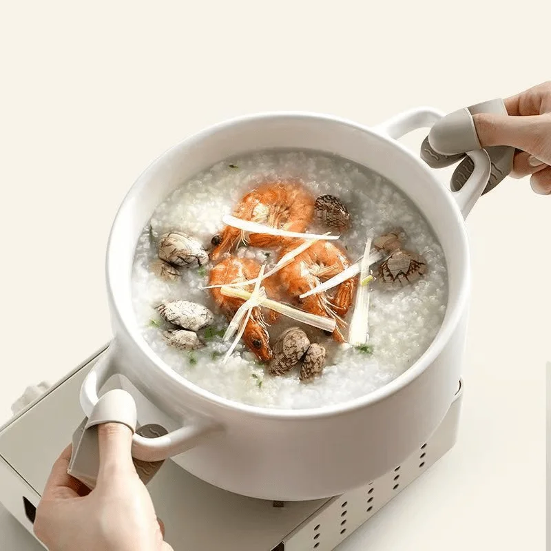 yesThree-Finger Heat Resistant - Kitchen Gadgets Built In 评论和价格