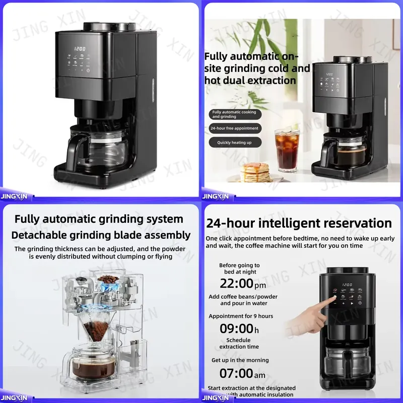 custom for Automatic Coffee Ma - Kitchen Gadgets Built In 评论和价格