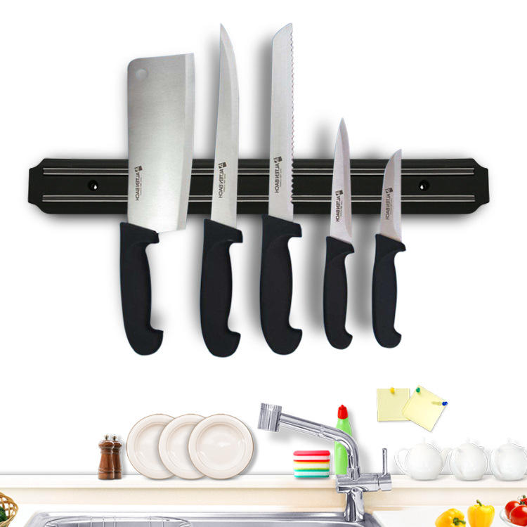 1pc Maximize Your Kitchen Spac - Magnetic Knife Strip 评论和价格