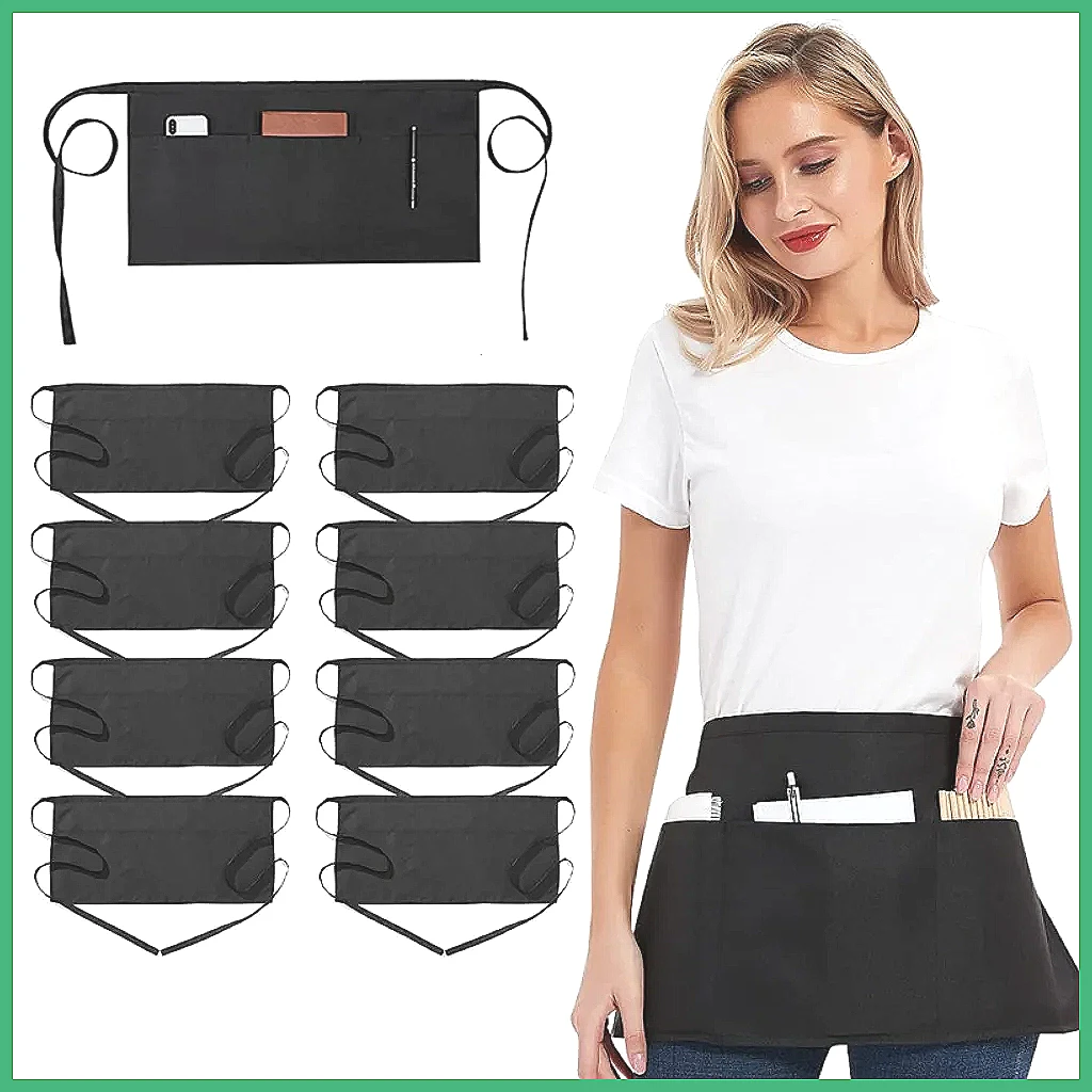Fashion Chef Short Small Waist - Kitchen Gadgets Trending 评论和价格