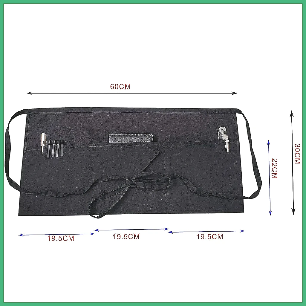 Fashion Chef Short Small Waist - Kitchen Gadgets Trending 评论和价格