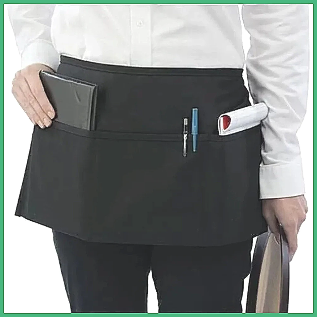 Fashion Chef Short Small Waist - Kitchen Gadgets Trending 评论和价格