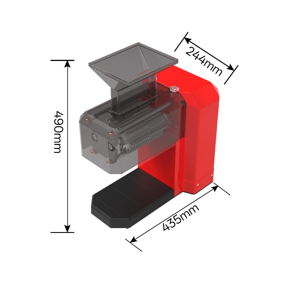 Commercial Meat Tenderizer Ham - Kitchen Gadgets & Toys 评论和价格