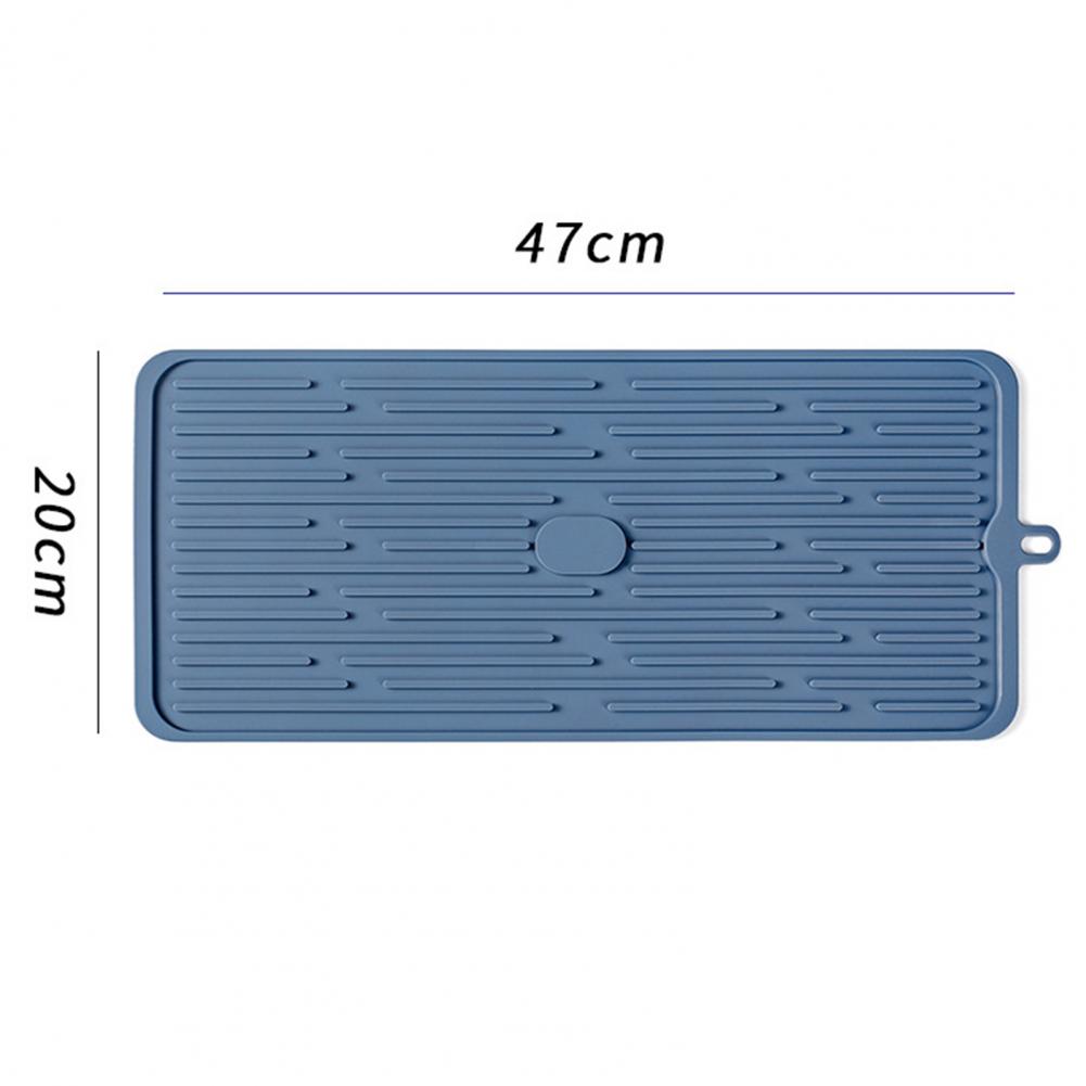 Drying Mat Durable Bright Colo - Kitchen Gadgets Modern 评论和价格