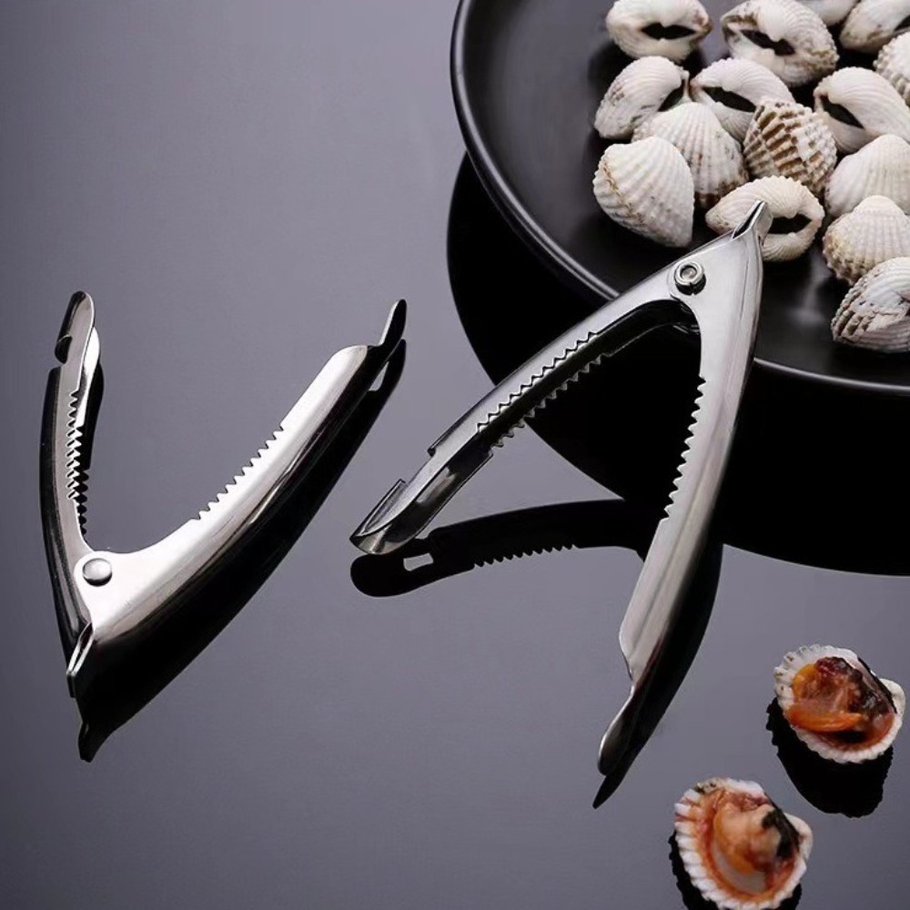 New Creative Oyster Opening Cl - Kitchen Gadgets Names 评论和价格