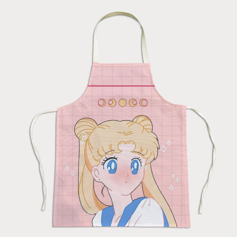 Sailor Moon apron, cute and fa - Kitchen Gadgets Trending 评论和价格