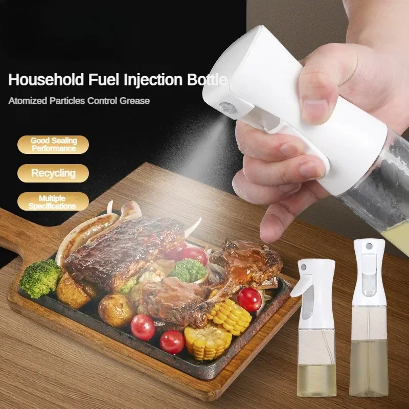 Press-type Oil Spray Bottle 20 - Kitchen Gadgets Oil Spray 评论和价格