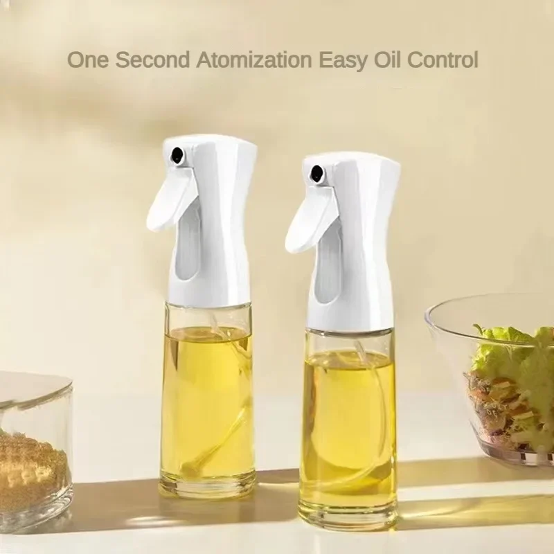 Press-type Oil Spray Bottle 20 - Kitchen Gadgets Oil Spray 评论和价格