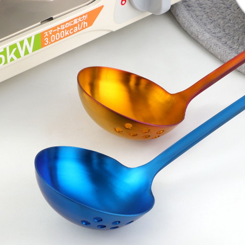 Z-shaped Hot Pot Spoon Long Ha - Kitchen.Gadgets With A Z 评论和价格