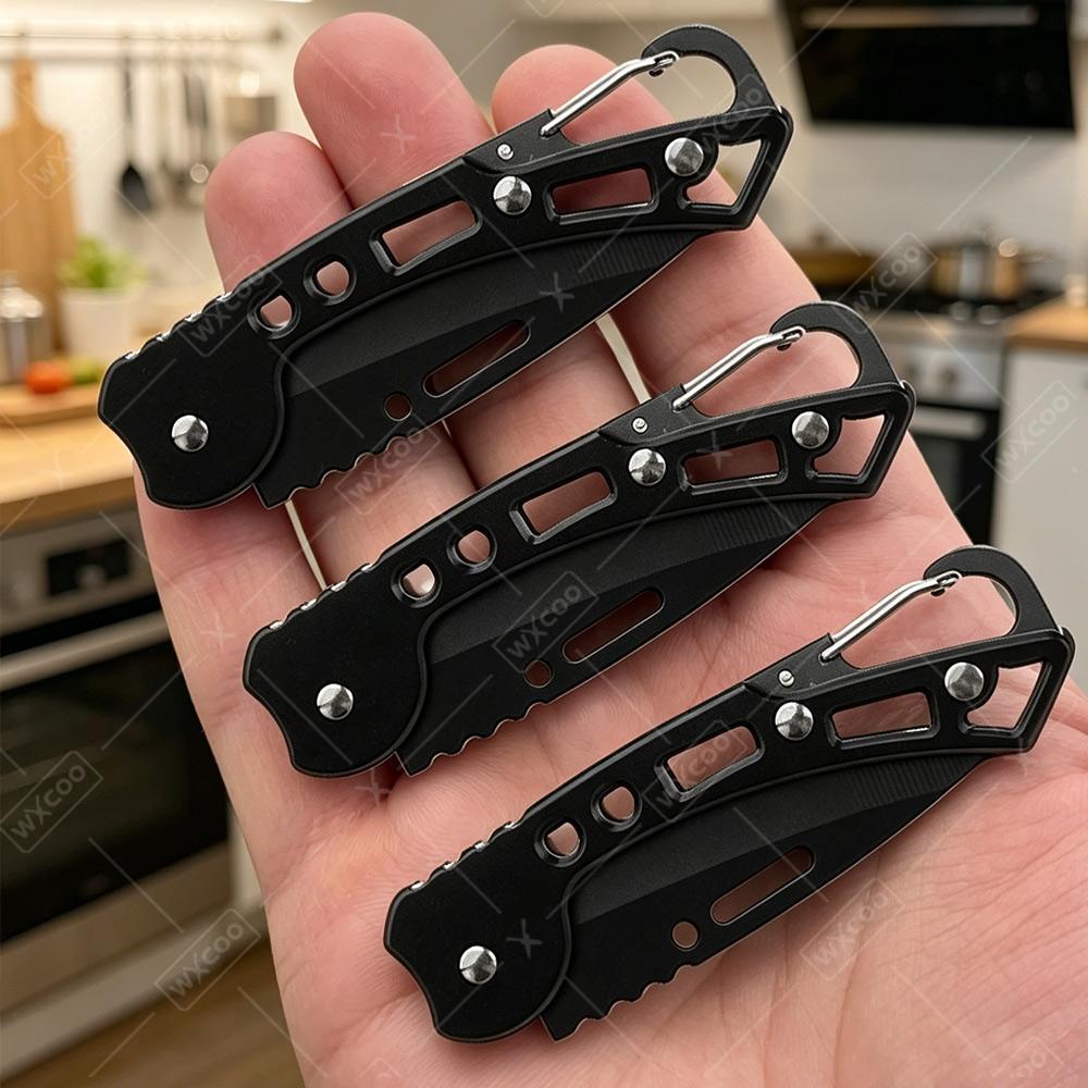WXCOO Folding Knife Pocket Kni - Kitchen Gadgets Sale 评论和价格