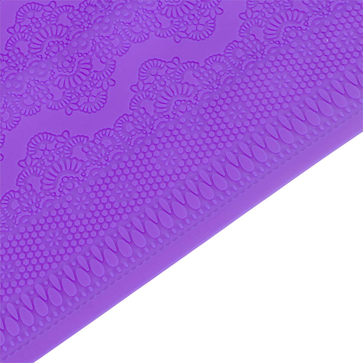 1pcs Silicone Mat Purple Food- - Silicone Mold Baking 评论和价格