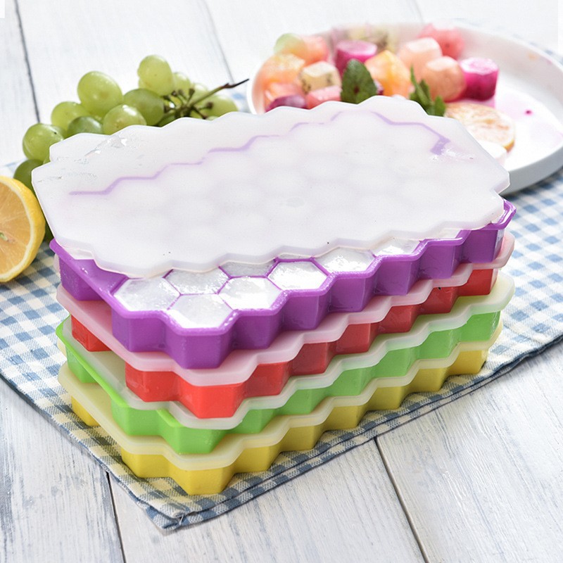 37 Grids Silicone Ice Grid Bal - Kitchen Gadgets Baking 评论和价格