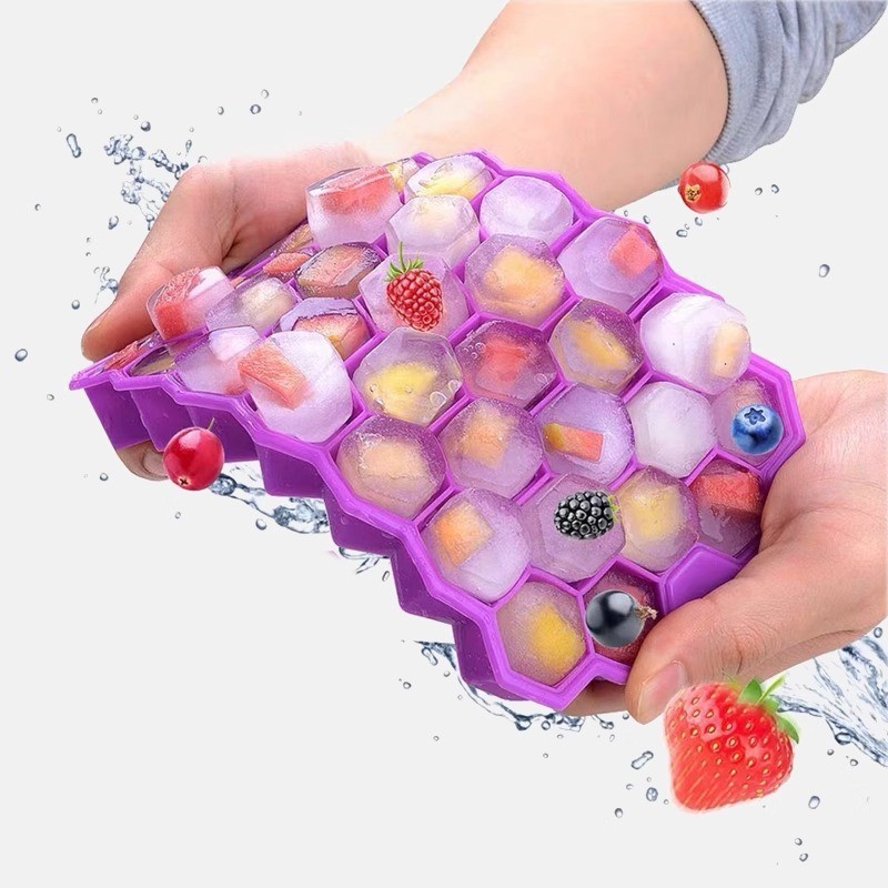 37 Grids Silicone Ice Grid Bal - Kitchen Gadgets Baking 评论和价格