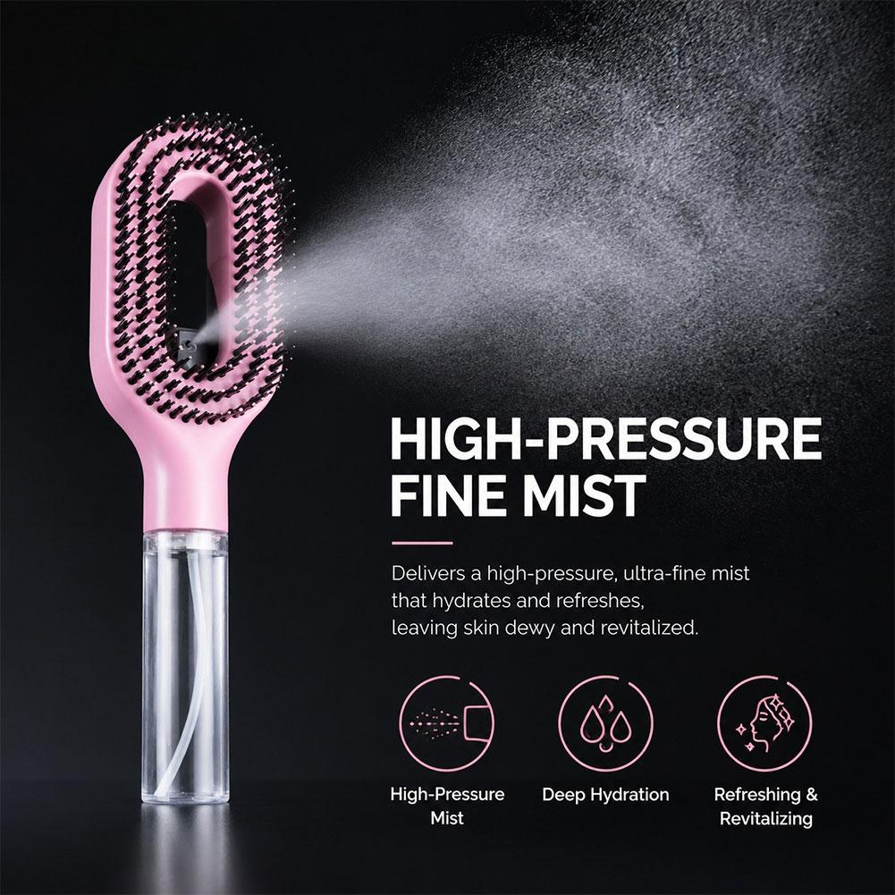 2in1 Sprayer Comb Detangling S - Kitchen Gadgets Oil Spray 评论和价格