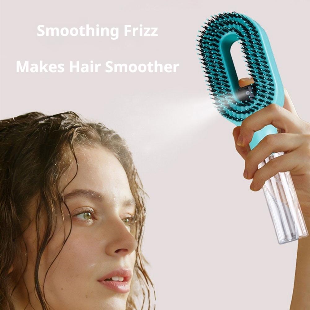 2in1 Sprayer Comb Detangling S - Kitchen Gadgets Oil Spray 评论和价格