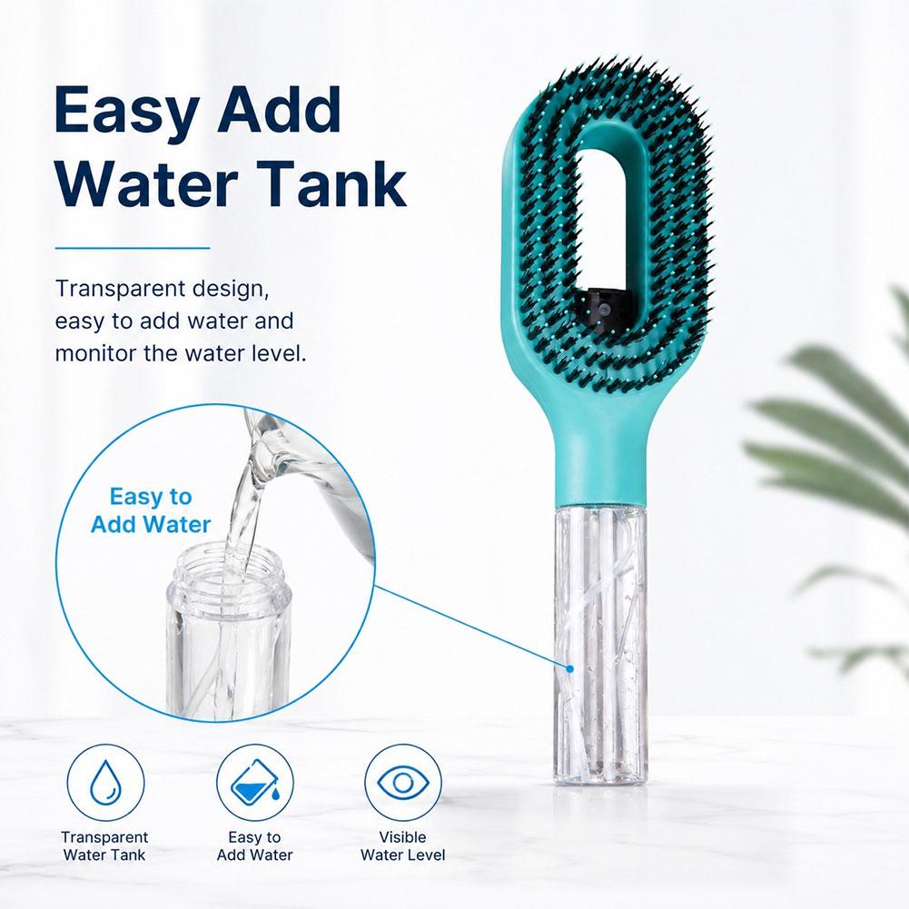 2in1 Sprayer Comb Detangling S - Kitchen Gadgets Oil Spray 评论和价格