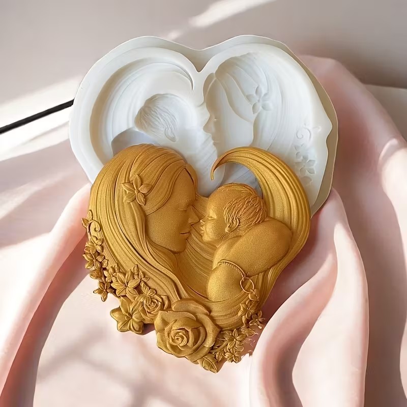 1pc diy silicone cake mold wit - Kitchen Gadgets Baking 评论和价格