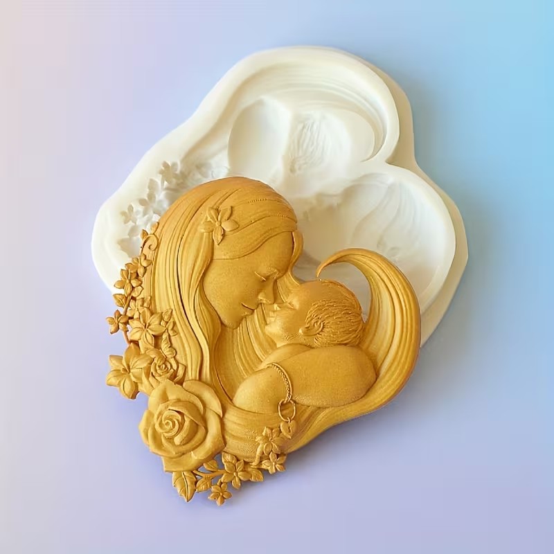 1pc diy silicone cake mold wit - Kitchen Gadgets Baking 评论和价格