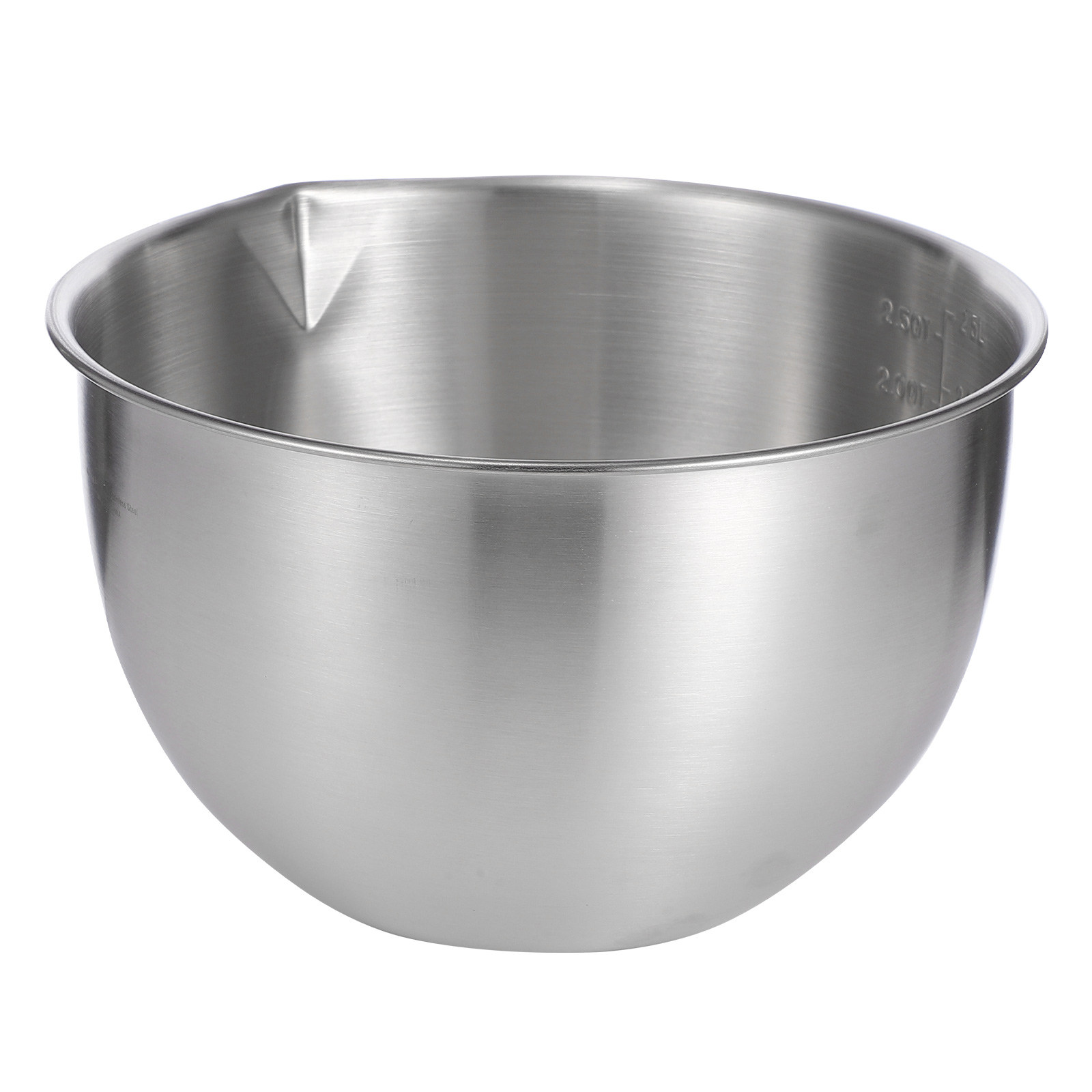 Stainless Steel Deep Round Mix - Kitchen Gadgets Baking 评论和价格