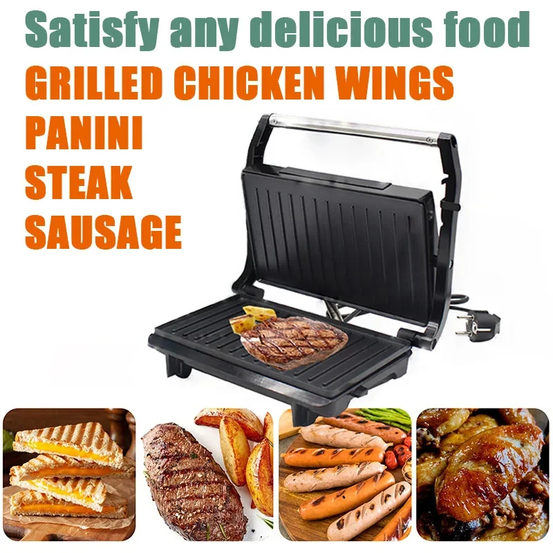 New 750W Sandwich Maker Breakf - Breakfast Sandwich Maker 评论和价格