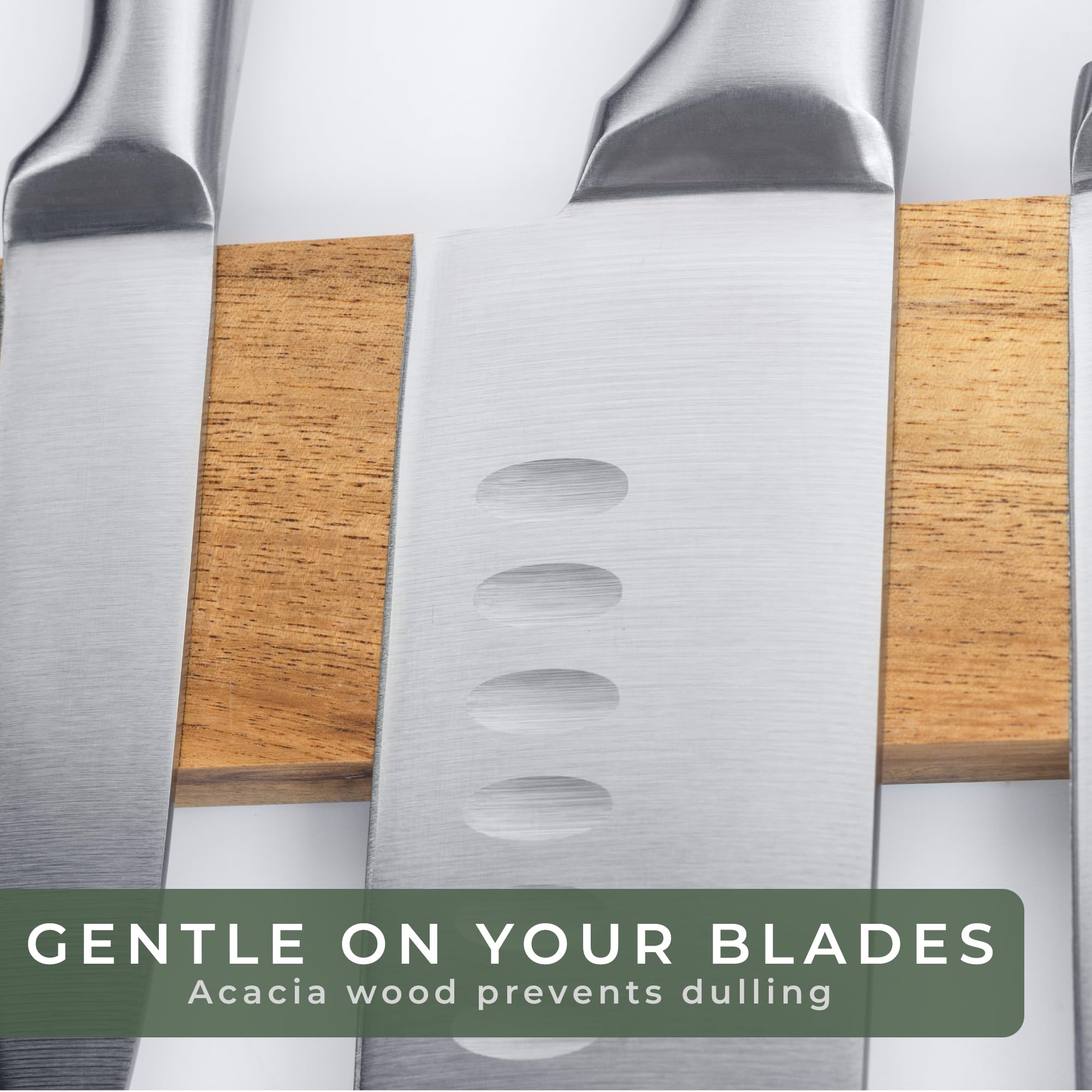 Magnetic Knife Holder for Wall - Magnetic Knife Strip 评论和价格