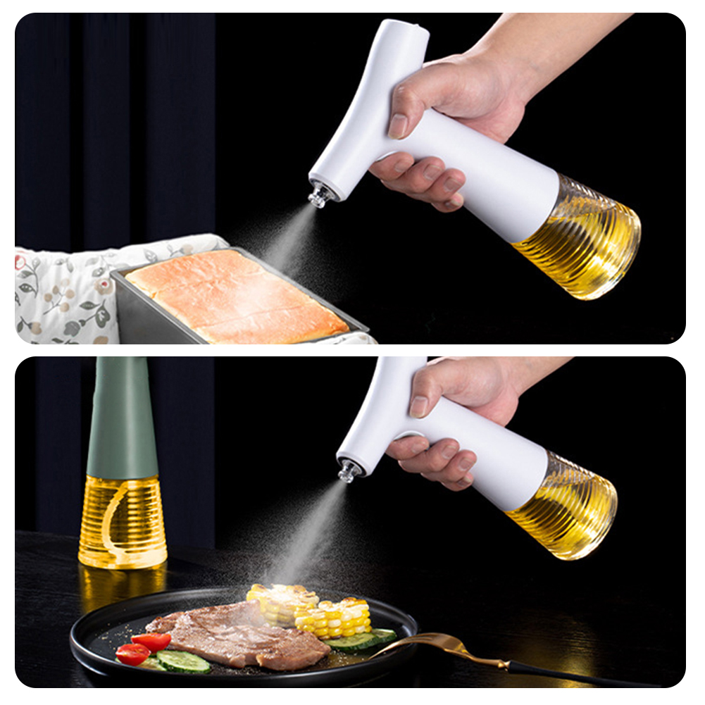 240ml Electric Olive Oil Spray - Kitchen Gadgets Oil Spray 评论和价格