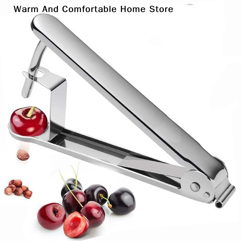 Multi - Functional Pit Remover - Kitchen Gadgets & Toys 评论和价格