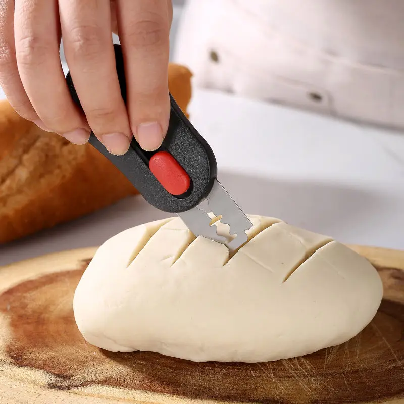 Bread Lame Scoring Tool Sourdo - Kitchen Gadgets Baking 评论和价格