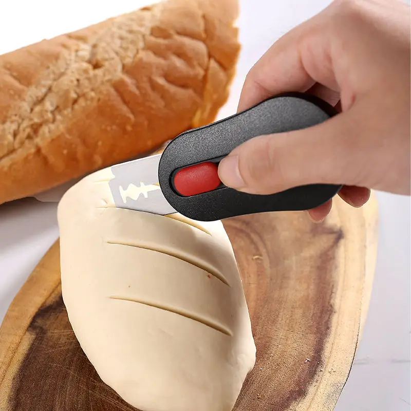 Bread Lame Scoring Tool Sourdo - Kitchen Gadgets Baking 评论和价格